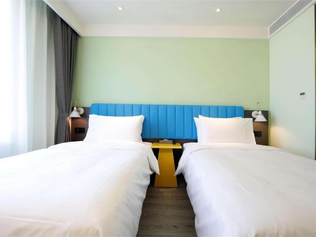Ibis Styles Beijing Capital Airport Hotel Exterior foto