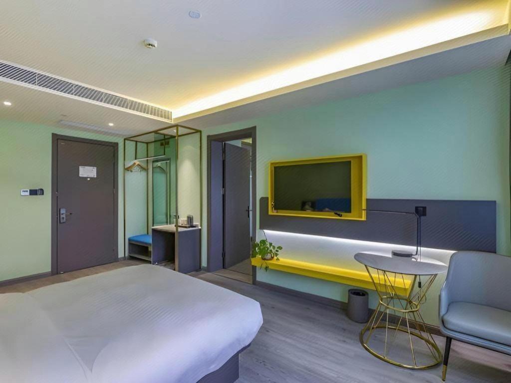 Ibis Styles Beijing Capital Airport Hotel Exterior foto
